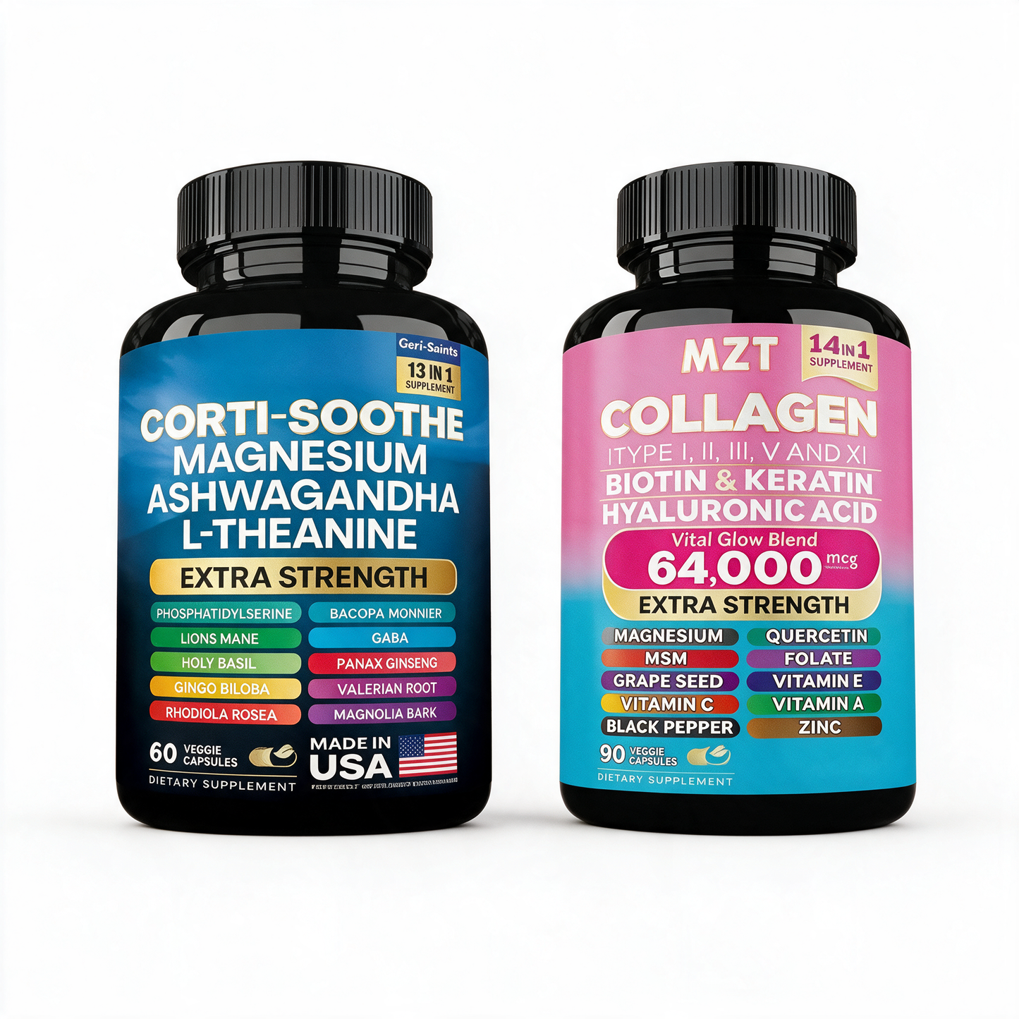 Magnesium Capsules